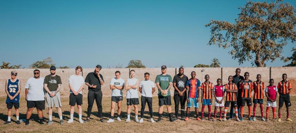 MENSPIRE Gambia Project