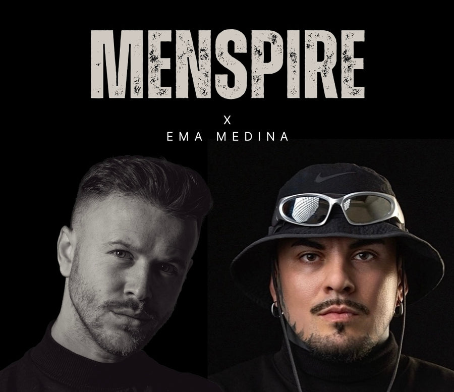 MENSPIRE X FRIENDS Feat Ema Medina & Josh Lamonaca - Sunday 16th March 2025