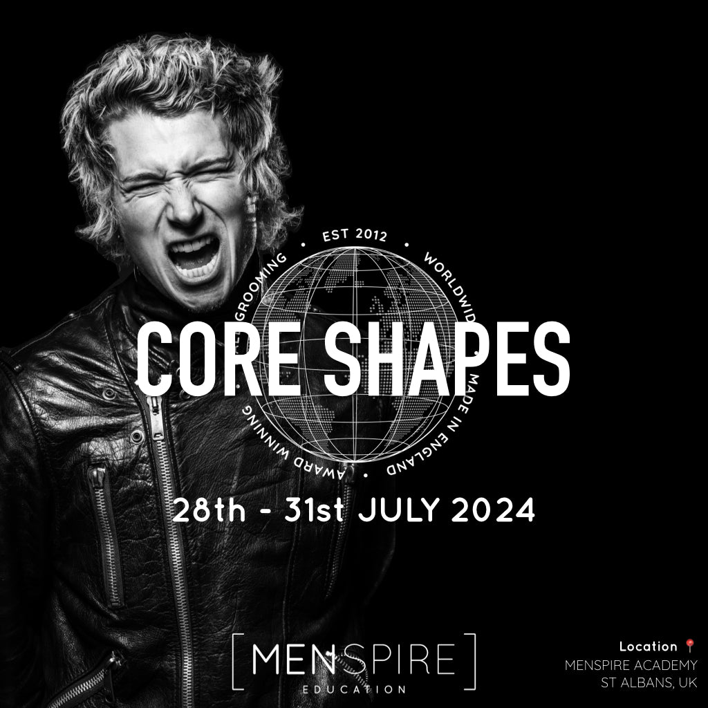 CORE SHAPES - 4 Day Course