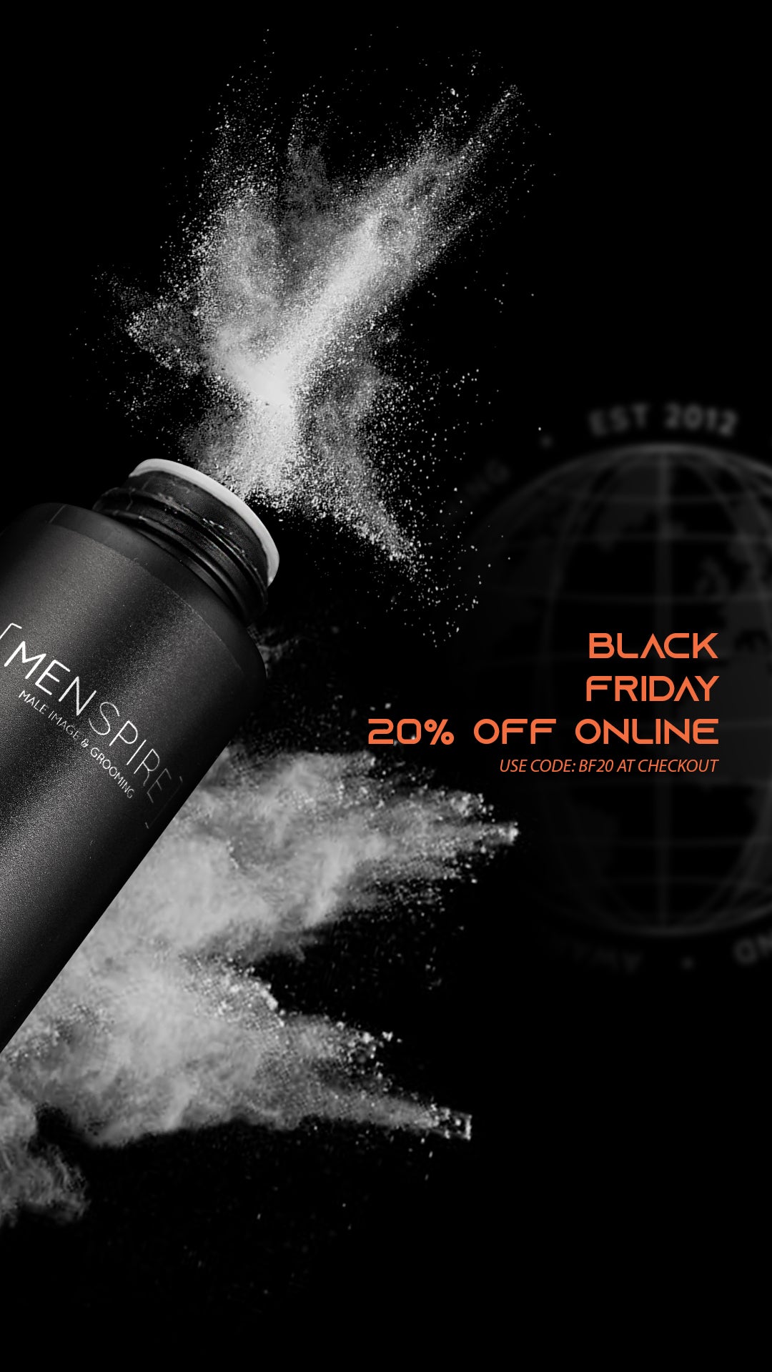 Award Winning Male Grooming