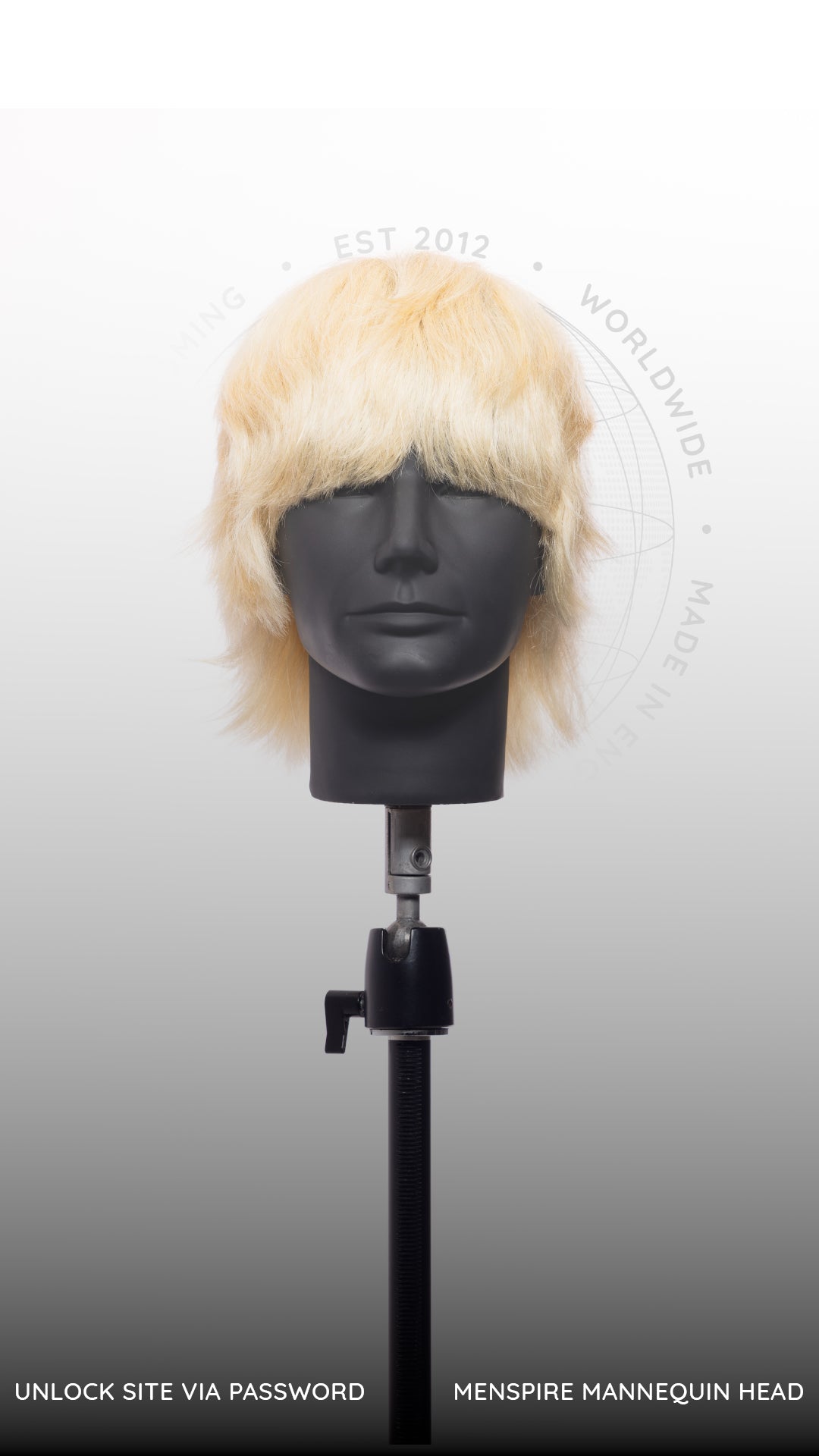 Award Winning Male Grooming