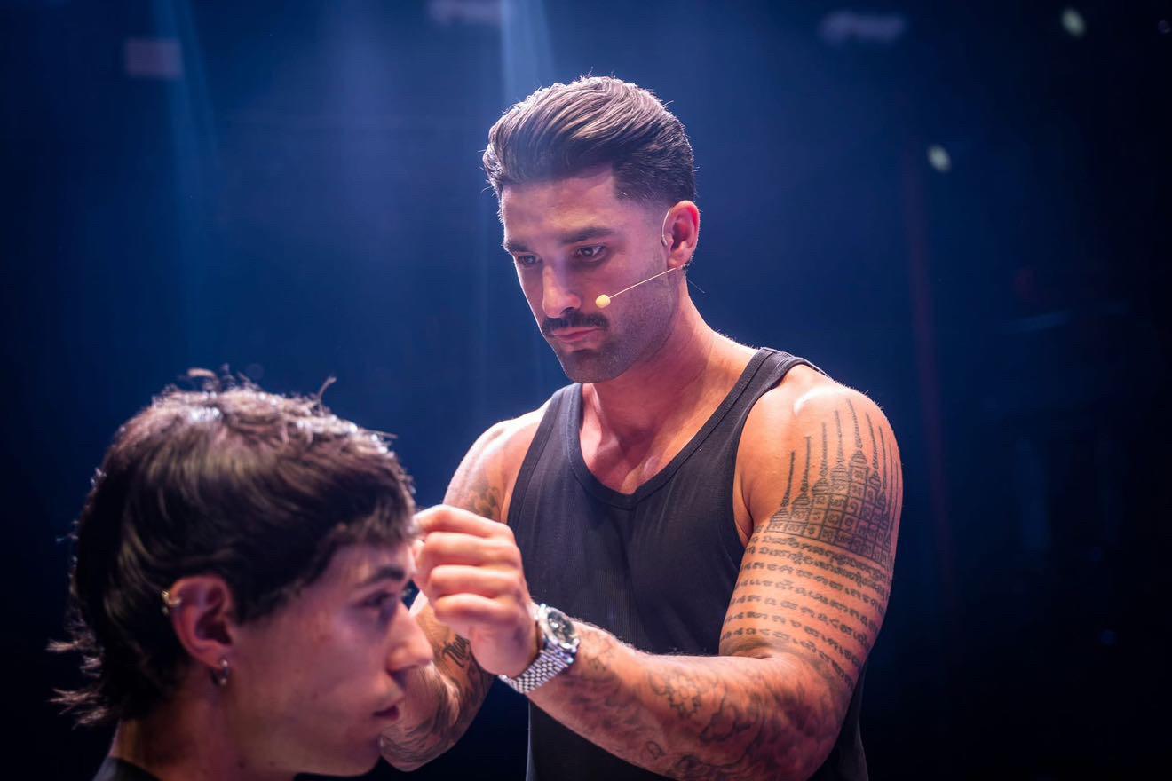 1/2/1 With Jeffrey Batista