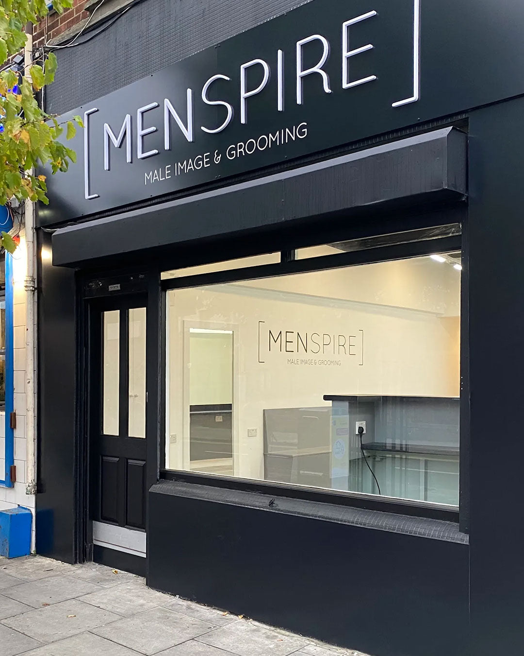 Locations MENSPIRE Male Image Grooming Locations MENSPIRE Male Image Grooming