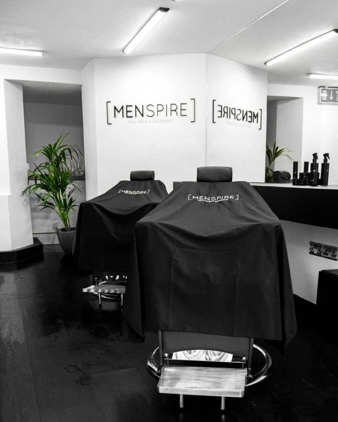 Locations MENSPIRE Male Image Grooming