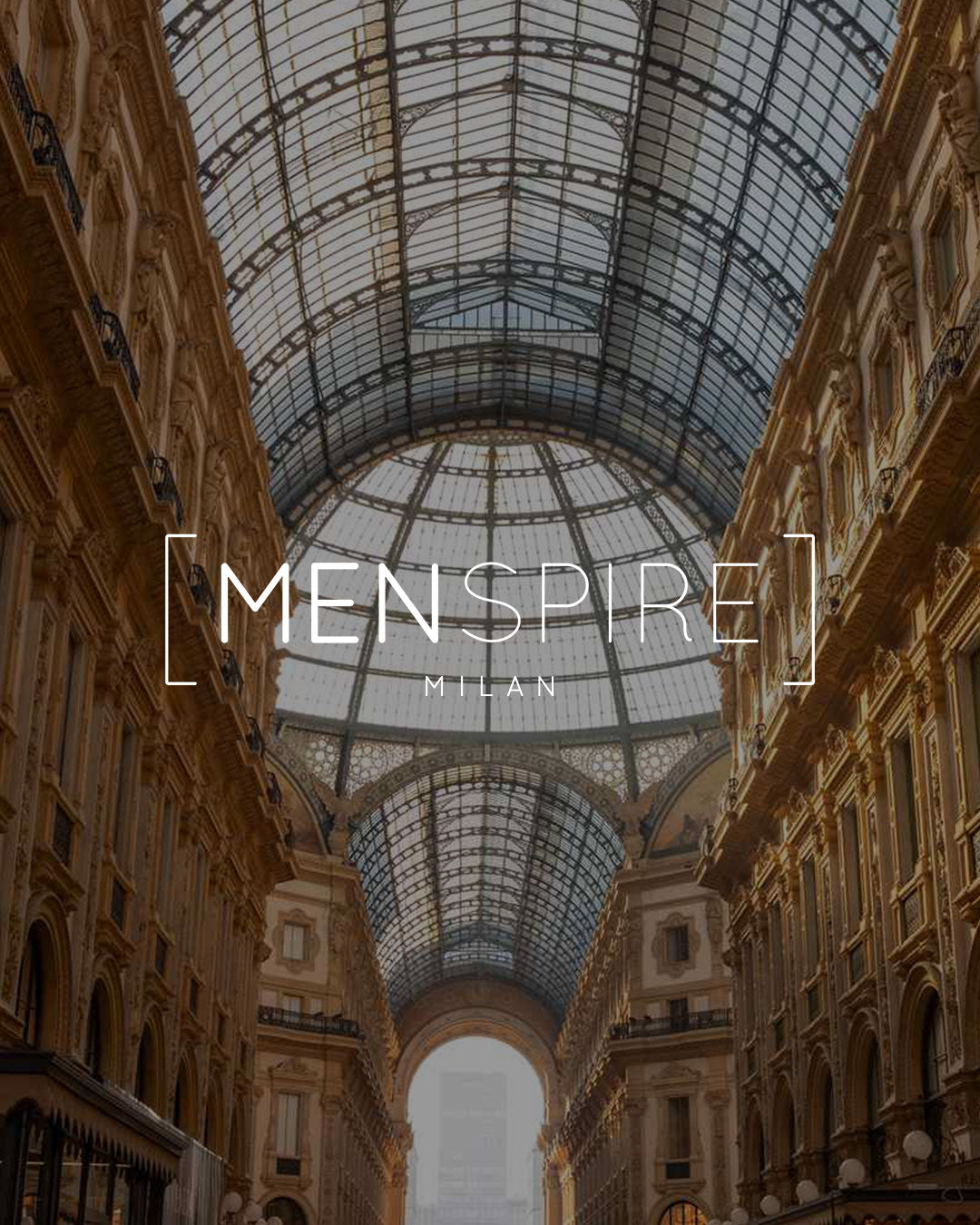 MENSPIRE salon reflecting the brand’s innovative approach to men’s grooming, featuring contemporary design, expert barbers, and a focus on delivering a luxury grooming experience