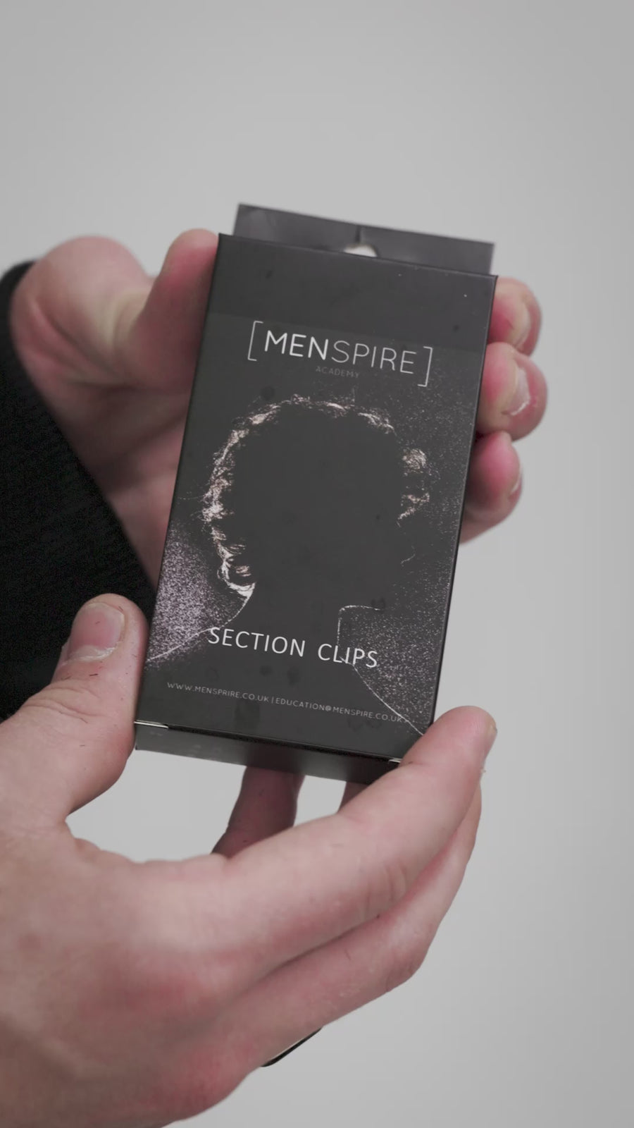 MENSPIRE Cutting Clips