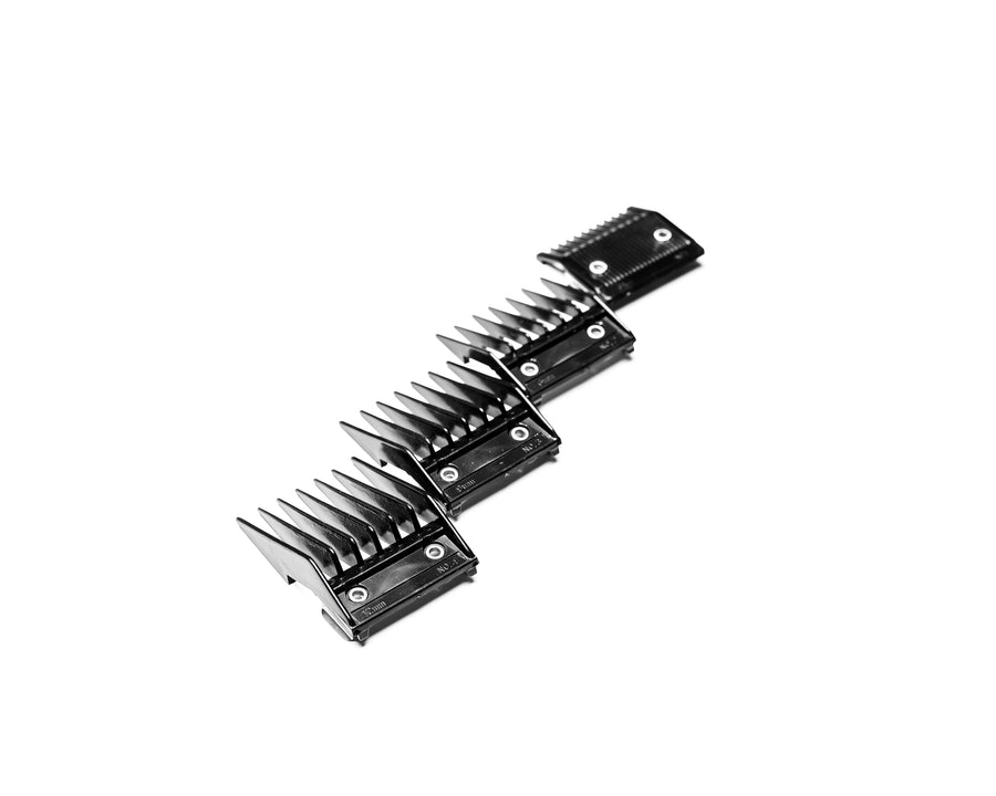 MENSPIRE 1-4 Attachment Combs