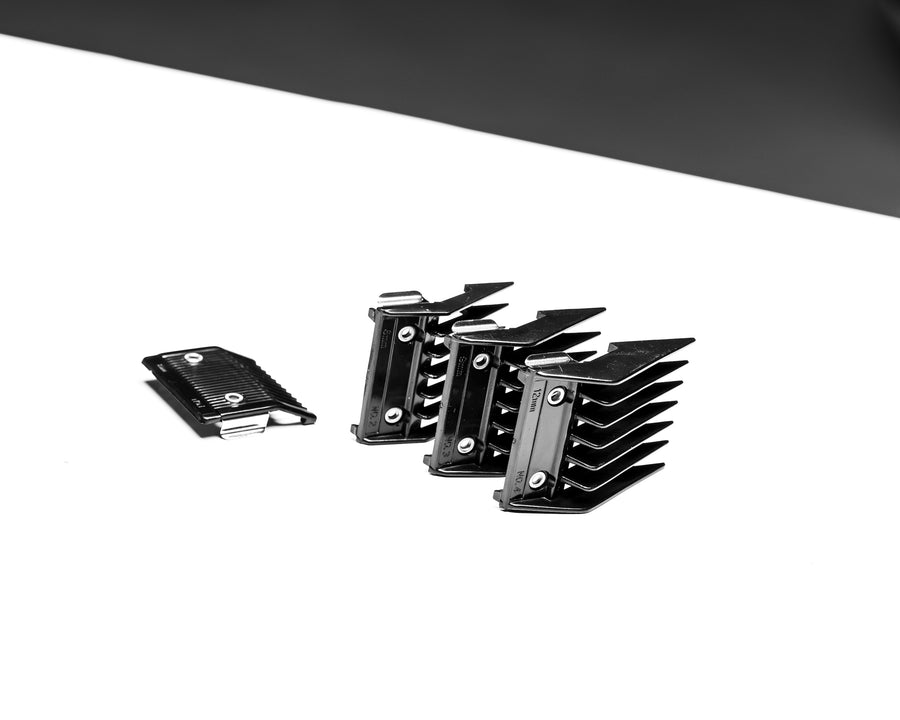 MENSPIRE 1-4 Attachment Combs