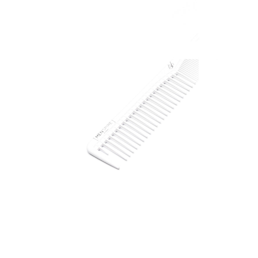 JL White Signature Cutting Comb